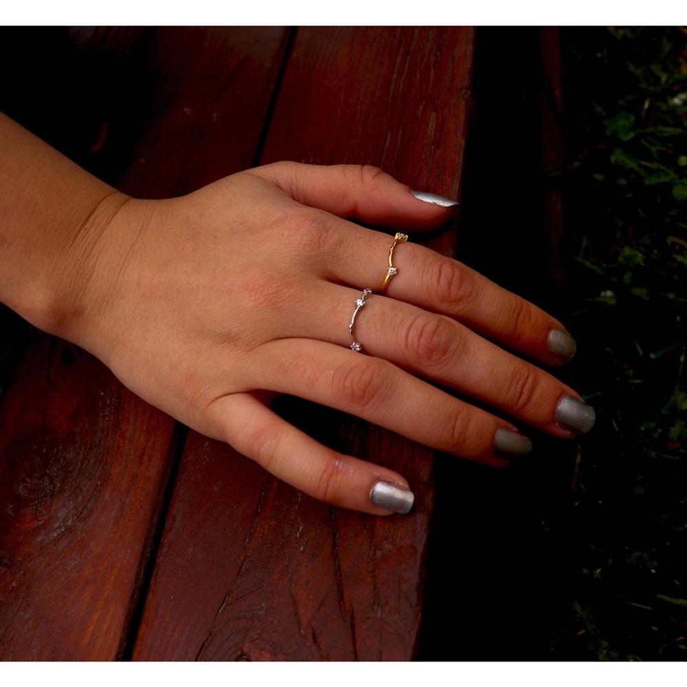 Zodiac Rings,Adjustable Constellations Rings,Star Signs Rings,Astrology Ring - Picture 4 of 10